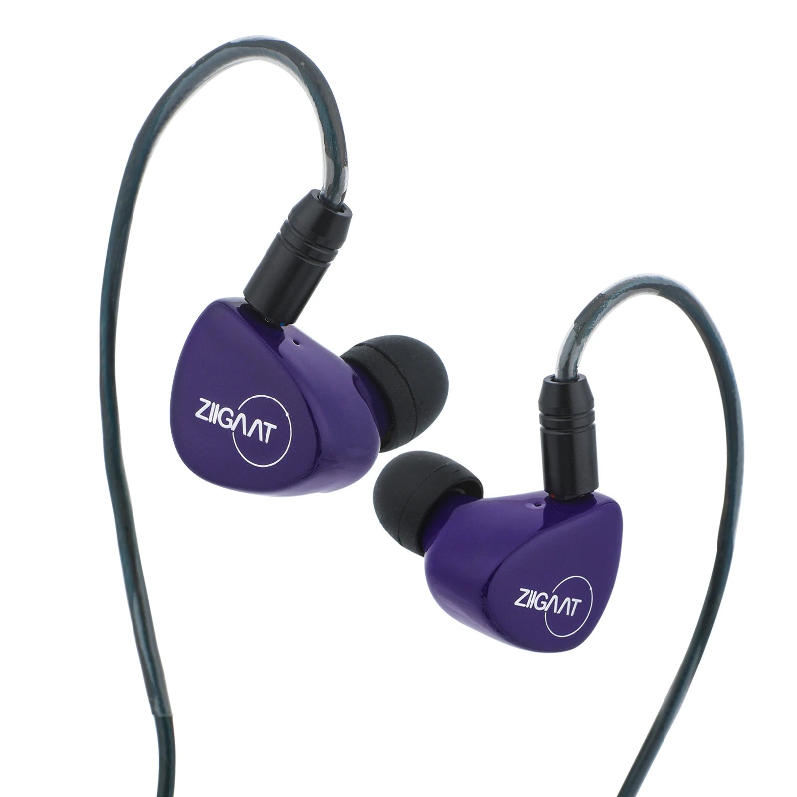 ZiiGaat Cinno 1DD+4BA Hybrid IEM