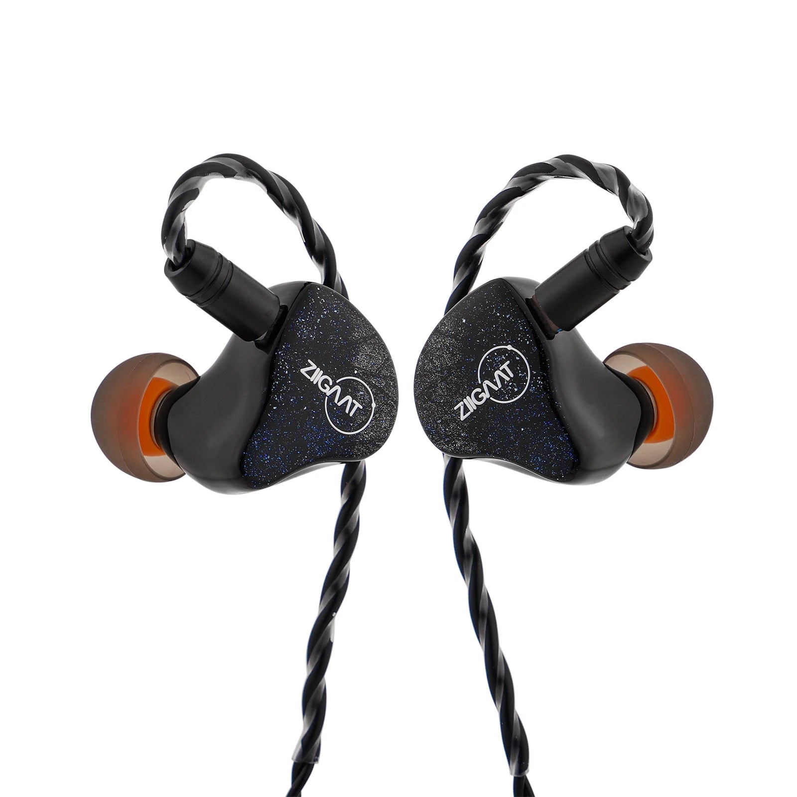 ZiiGaat Lush Studio 1DD+4BA Hybrid IEM