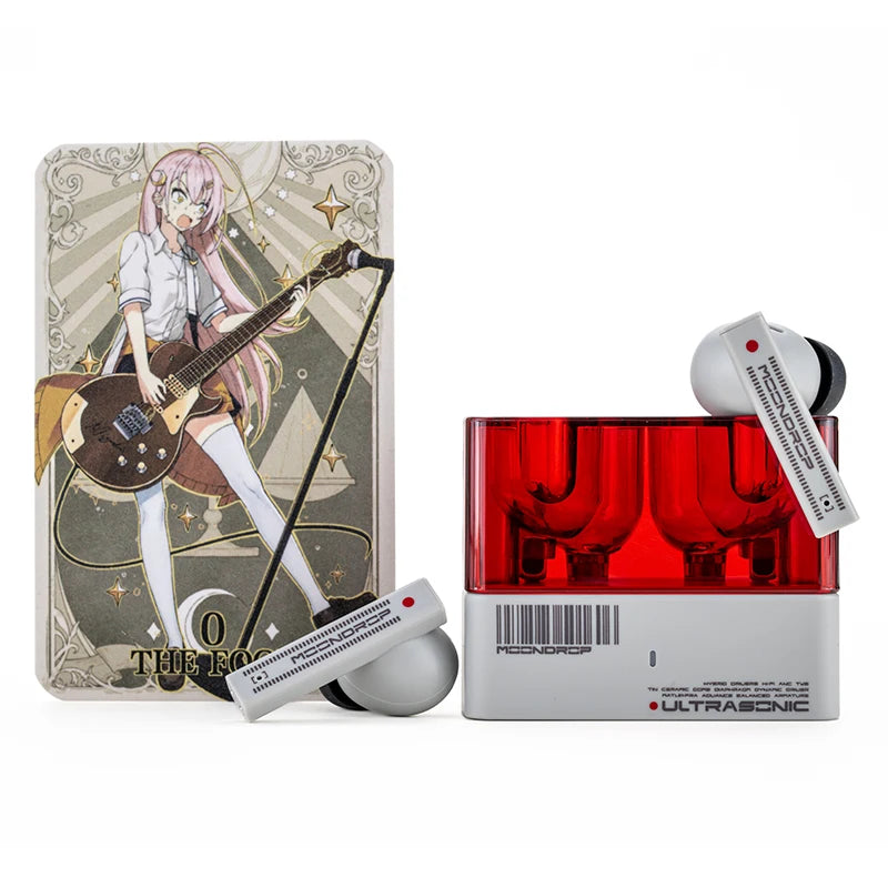 Moondrop Ultrasonic Dynamic Hybrid TWS