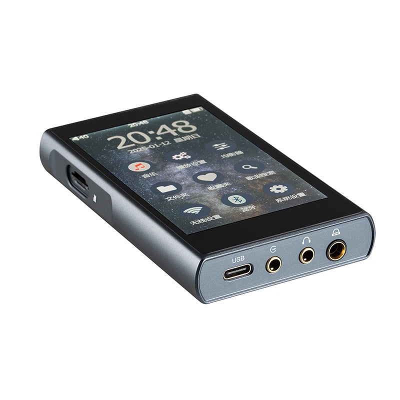 xDuoo X5 Dual CS43131 Music Player &