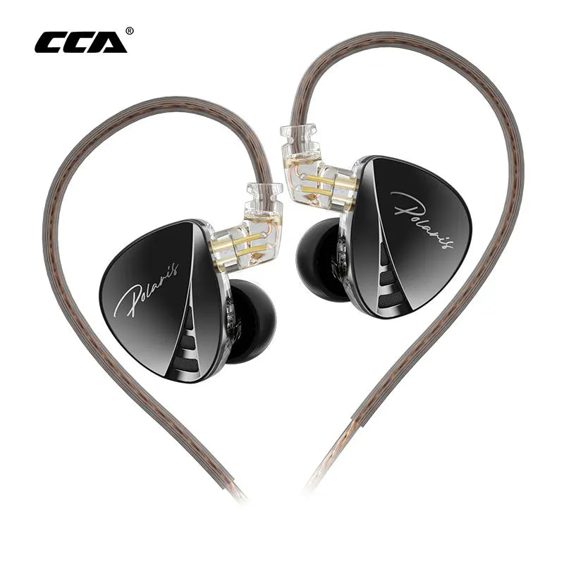 CCA Polaris Dual-Cavity Dynamic IEM