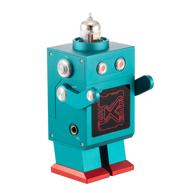xDuoo DM-01 Robot-Shaped
