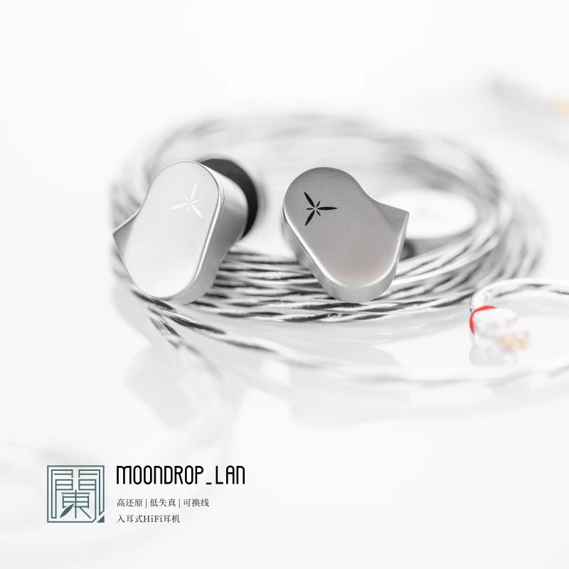 Moondrop Lan 10mm Dynamic IEM