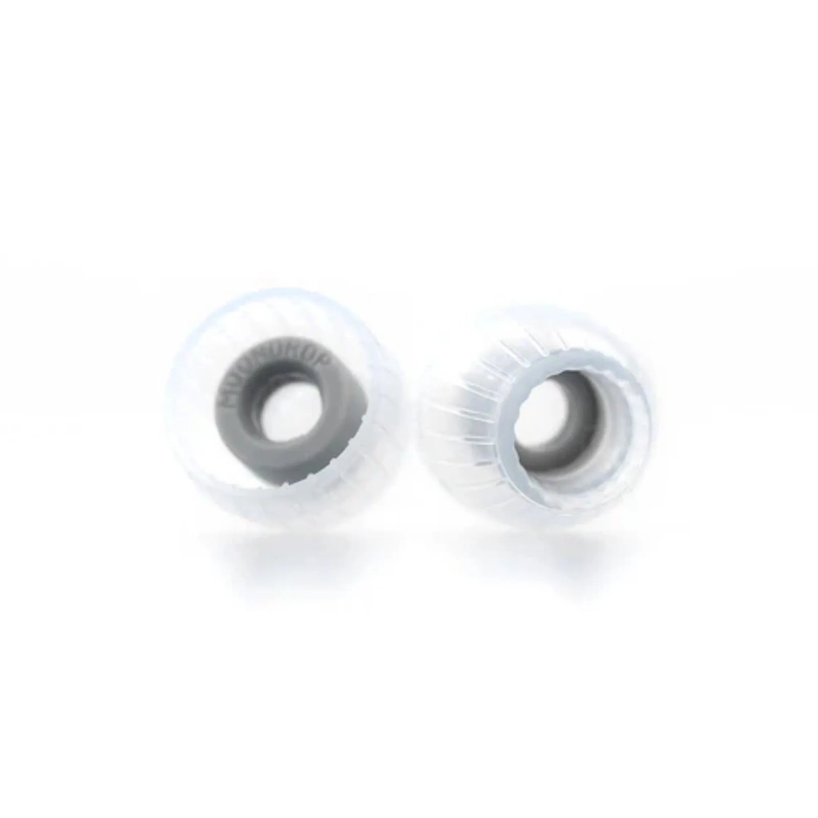 Moondrop Spring Tips Silicone Eartips (3 Pairs)