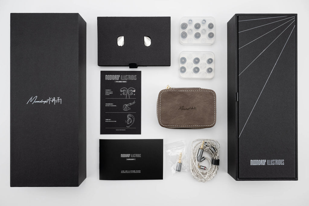 Moondrop Illustrious 11mm Reference Dynamic IEM