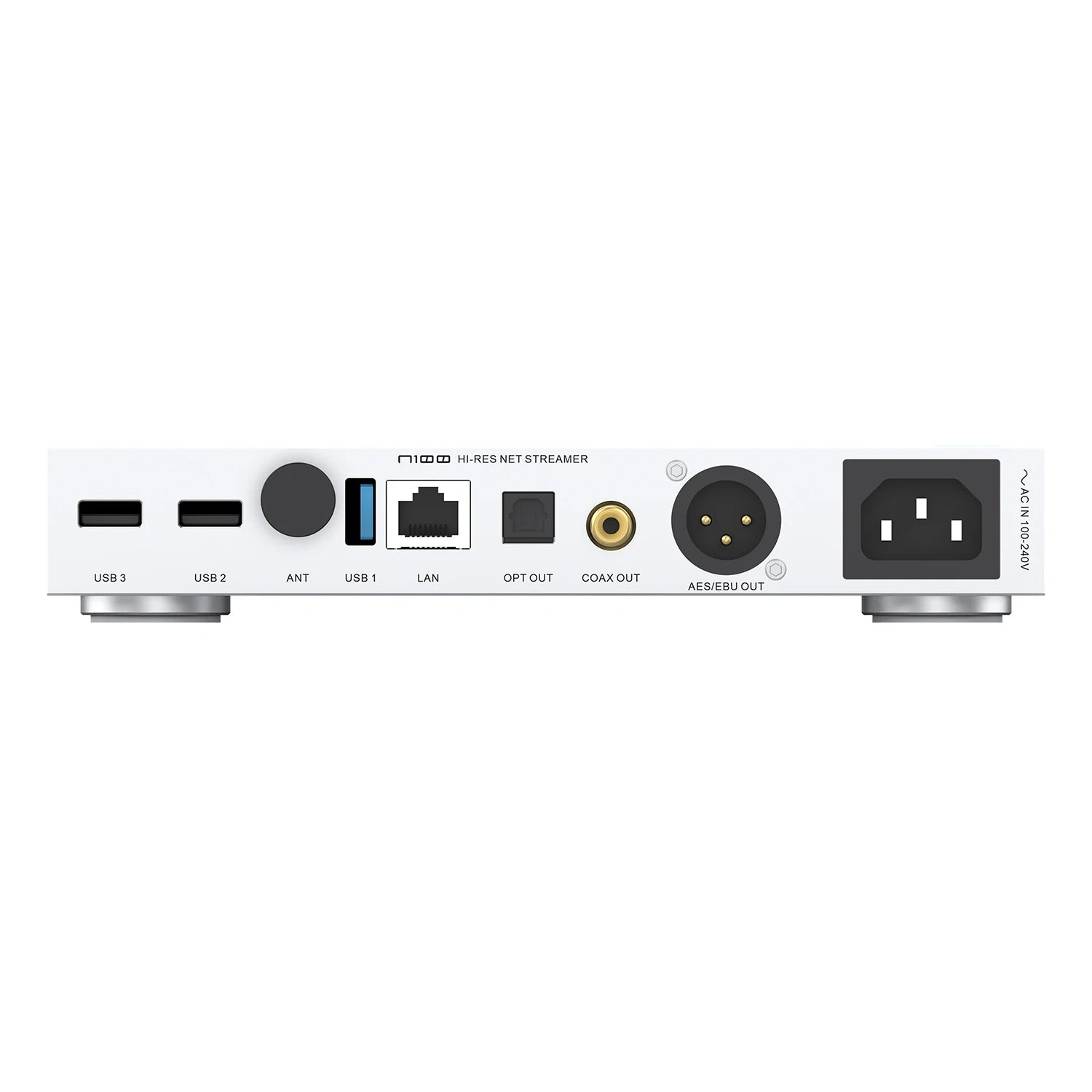 SMSL N100 HiFi Network Streamer