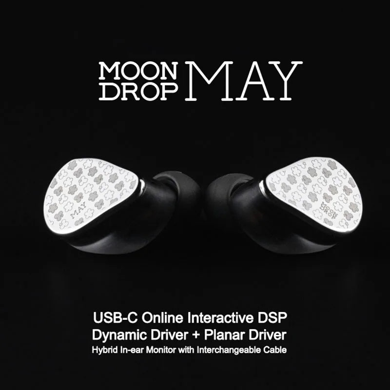 Moondrop May DSP Hybrid IEM