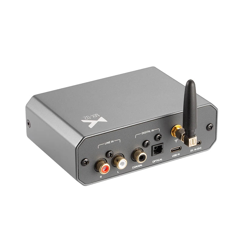 xDuoo MX-02 Bluetooth 5.4 Audio Transmitter