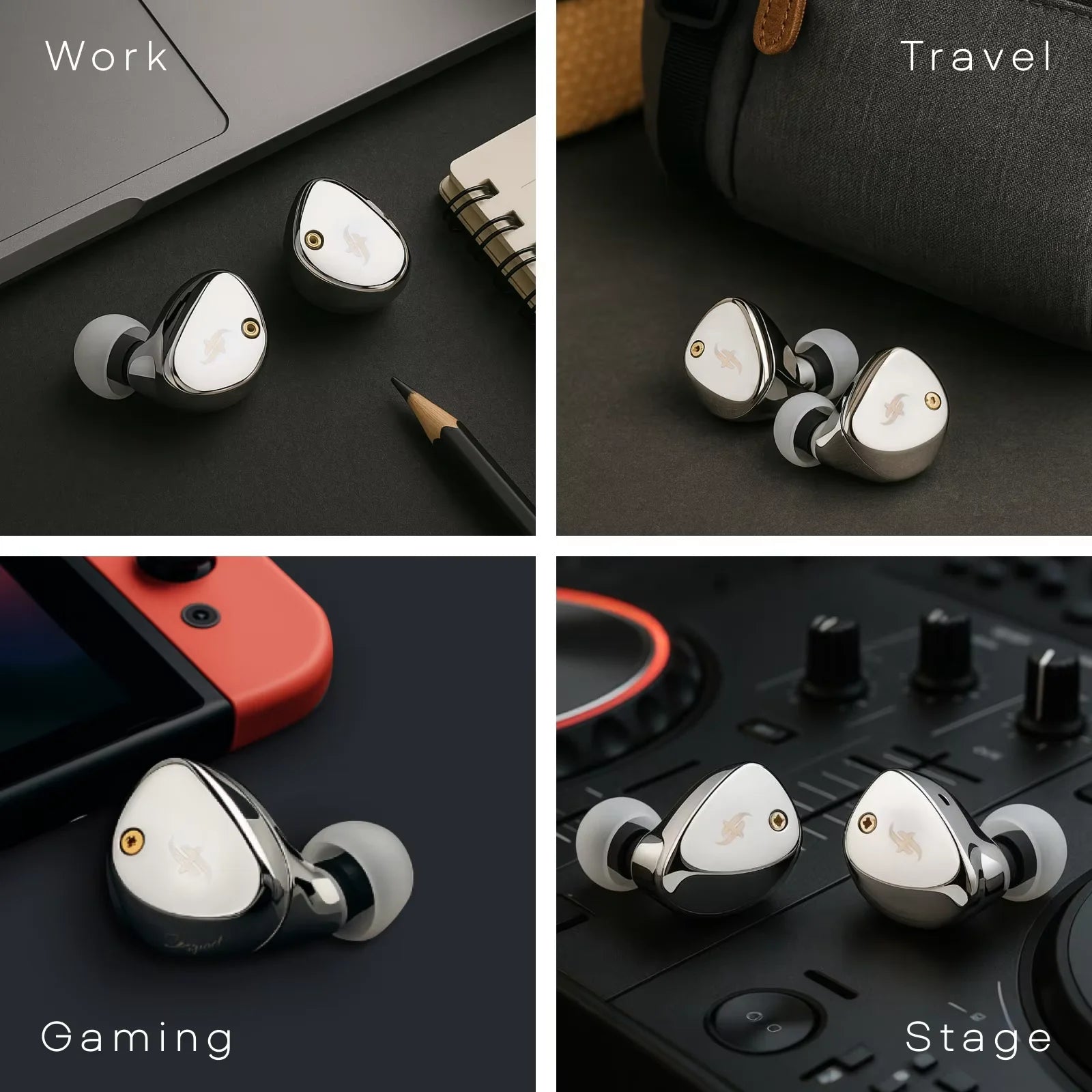 SIMGOT ET142 PZT Planar Hybrid IEM