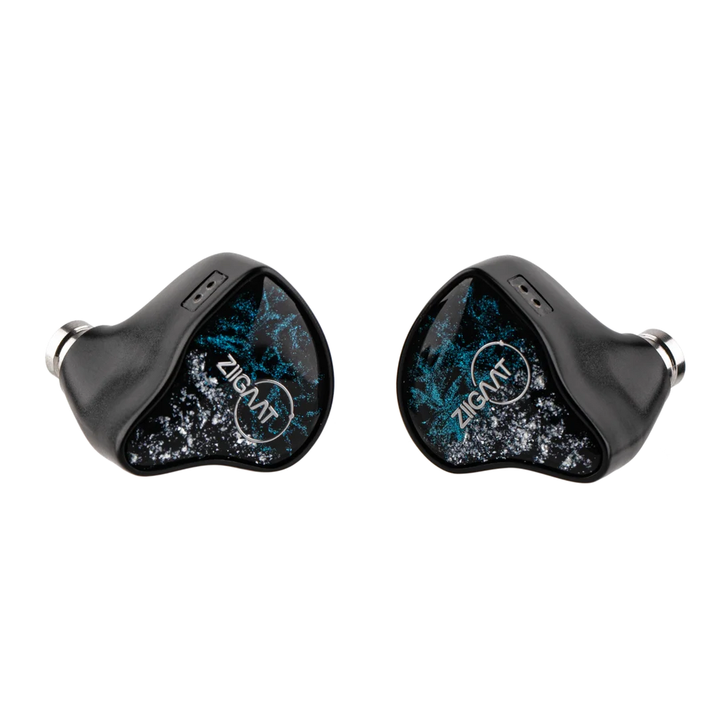 ZiiGaat x Hangout.Audio Odyssey 2 1DD+3BA Hybrid IEM