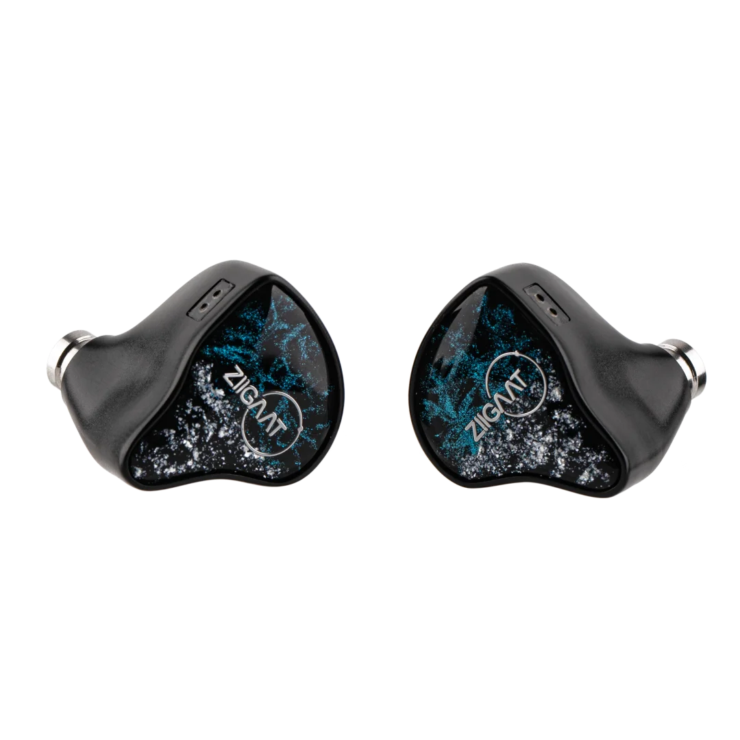 ZiiGaat x Hangout.Audio Odyssey 2 1DD+3BA Hybrid IEM