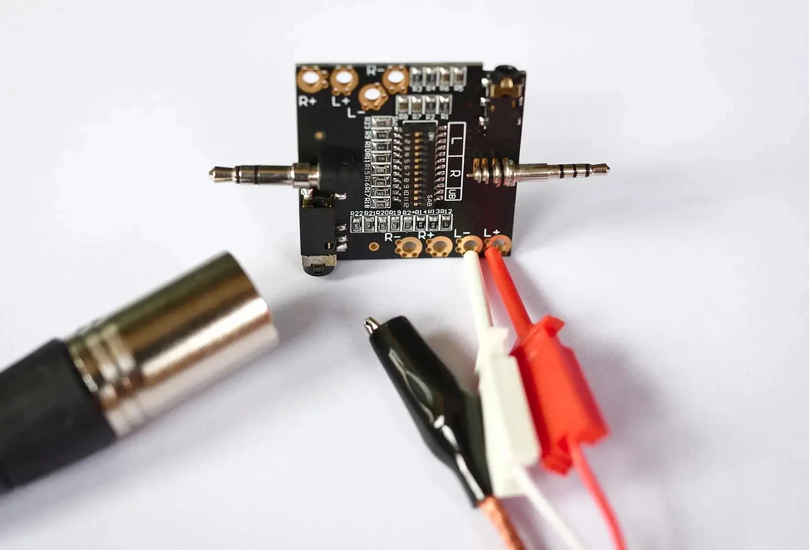 E1DA Cosmos ADCiso ES9822Pro Audio ADC