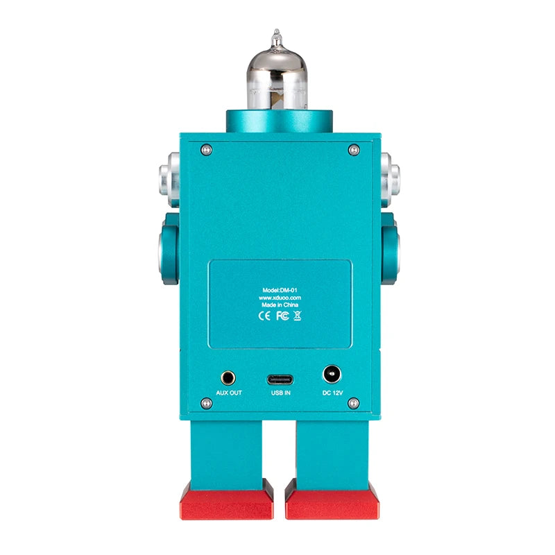 xDuoo DM-01 Robot-Shaped
