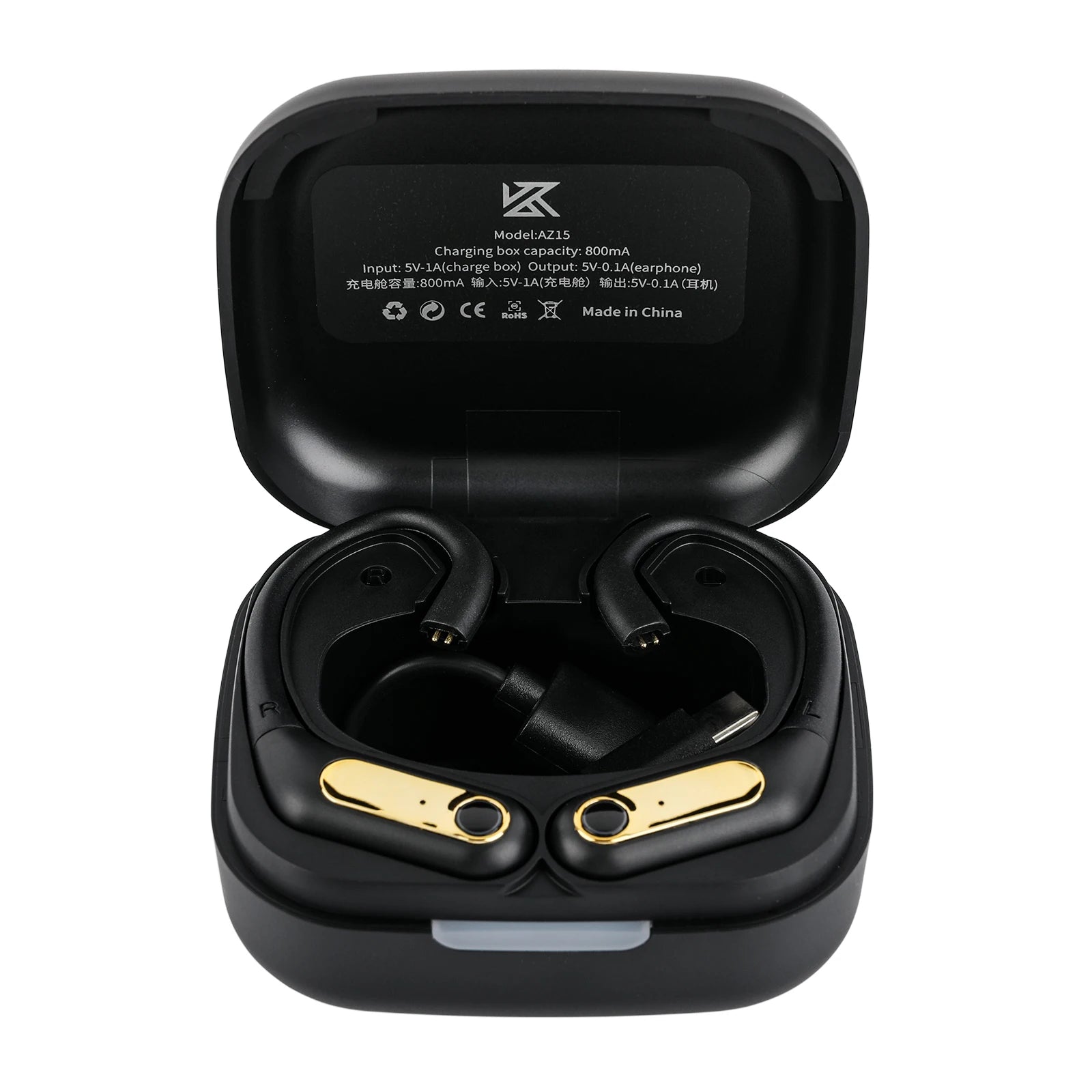 KZ AZ15 Wireless Earhook
