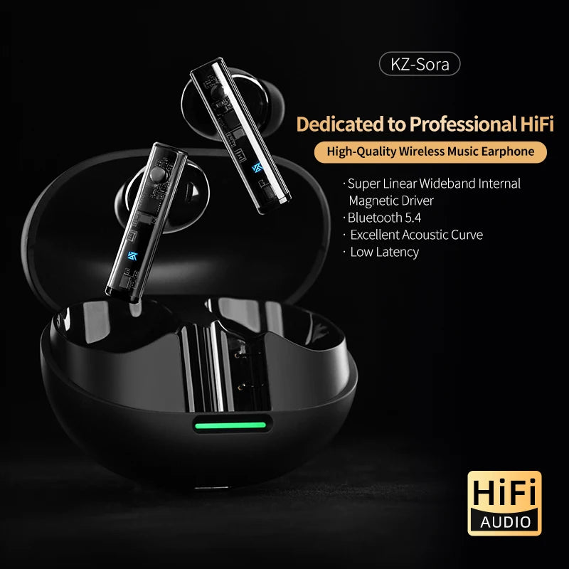 KZ Sora HiFi TWS Earbuds