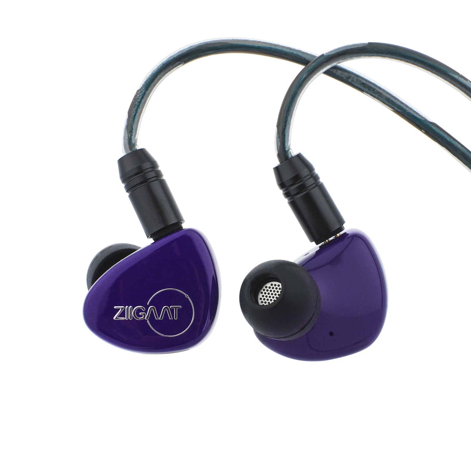 ZiiGaat Cinno 1DD+4BA Hybrid IEM