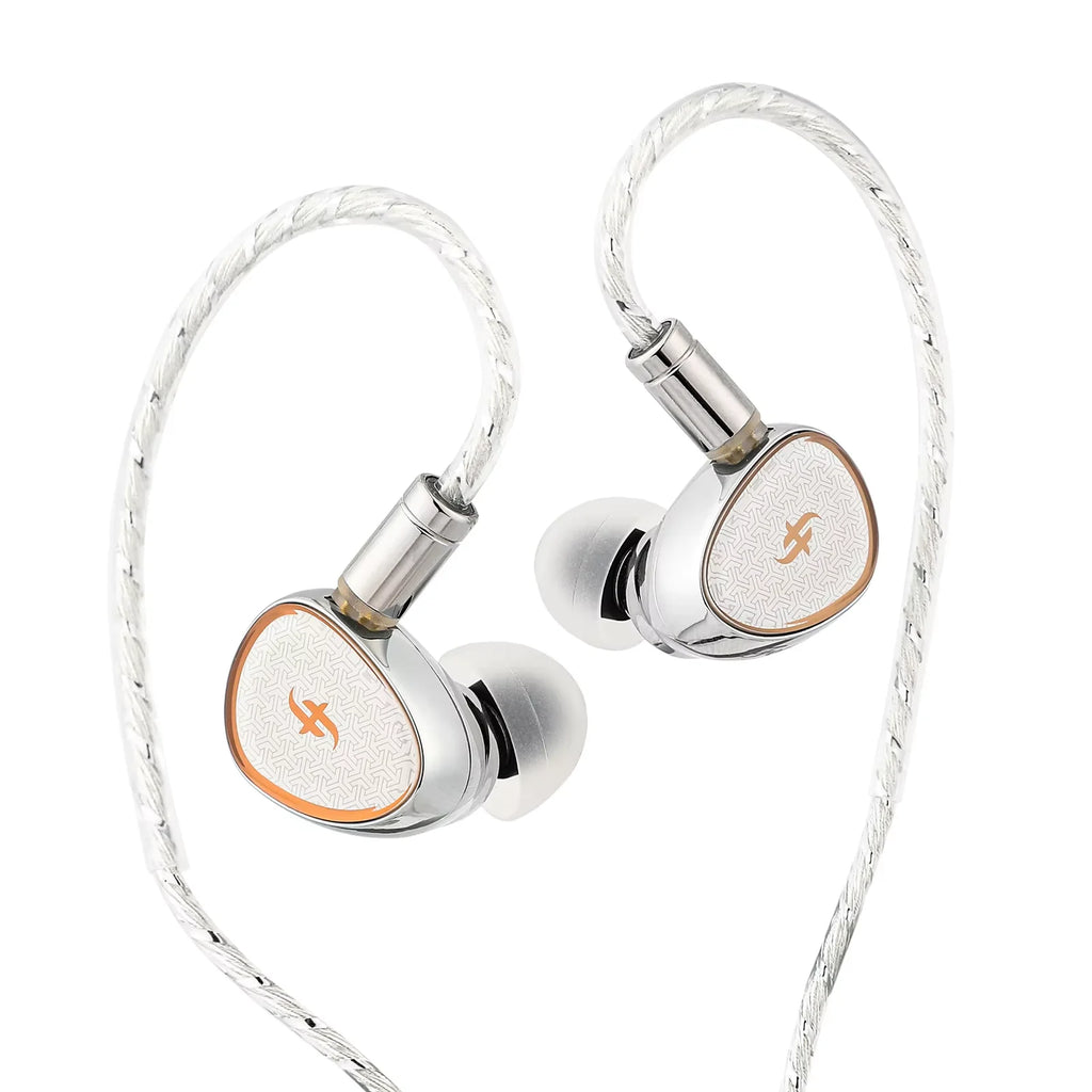 SIMGOT EA1000 Fermat Dual-Magnet Dynamic + PR IEM