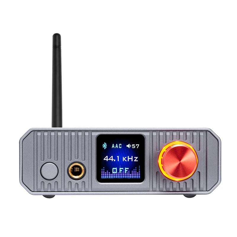 xDuoo XQ-50 Pro3 Bluetooth Audio Converter & Amp