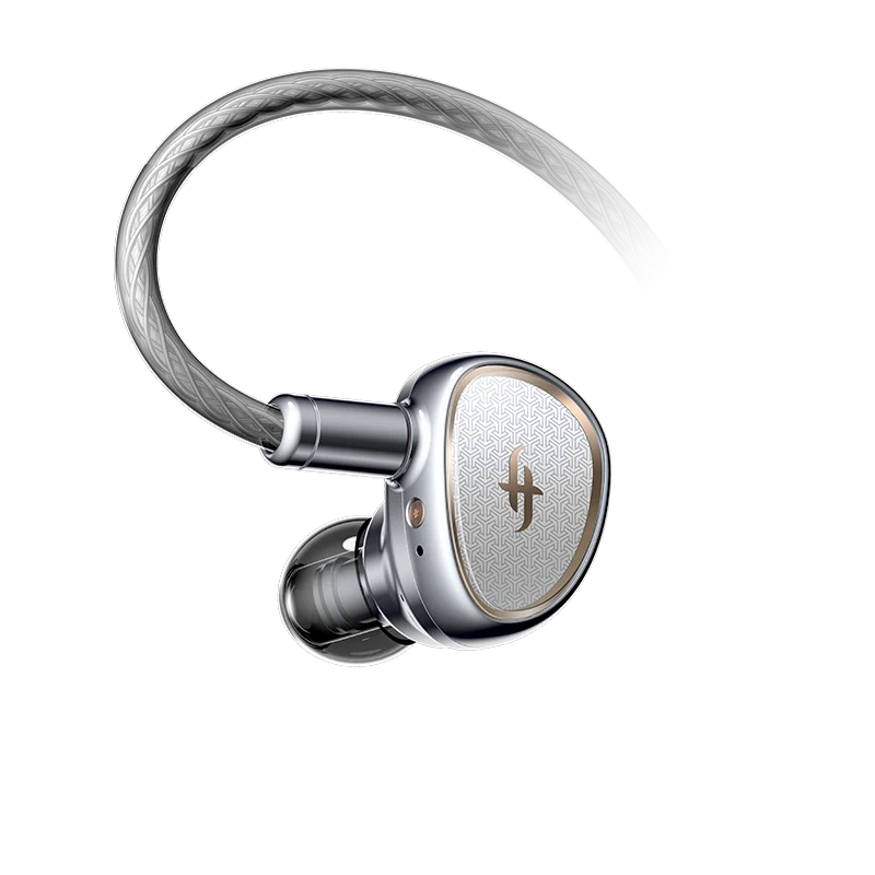 SIMGOT EA2000 Dynamic + Passive Radiator IEM