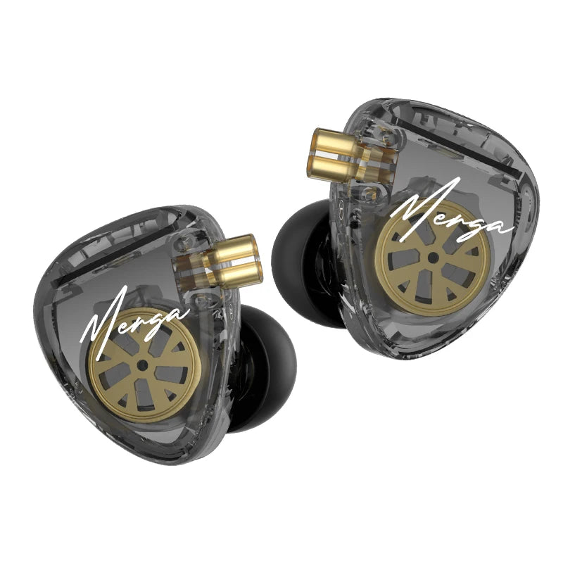KZ Merga Dual Dynamic IEM
