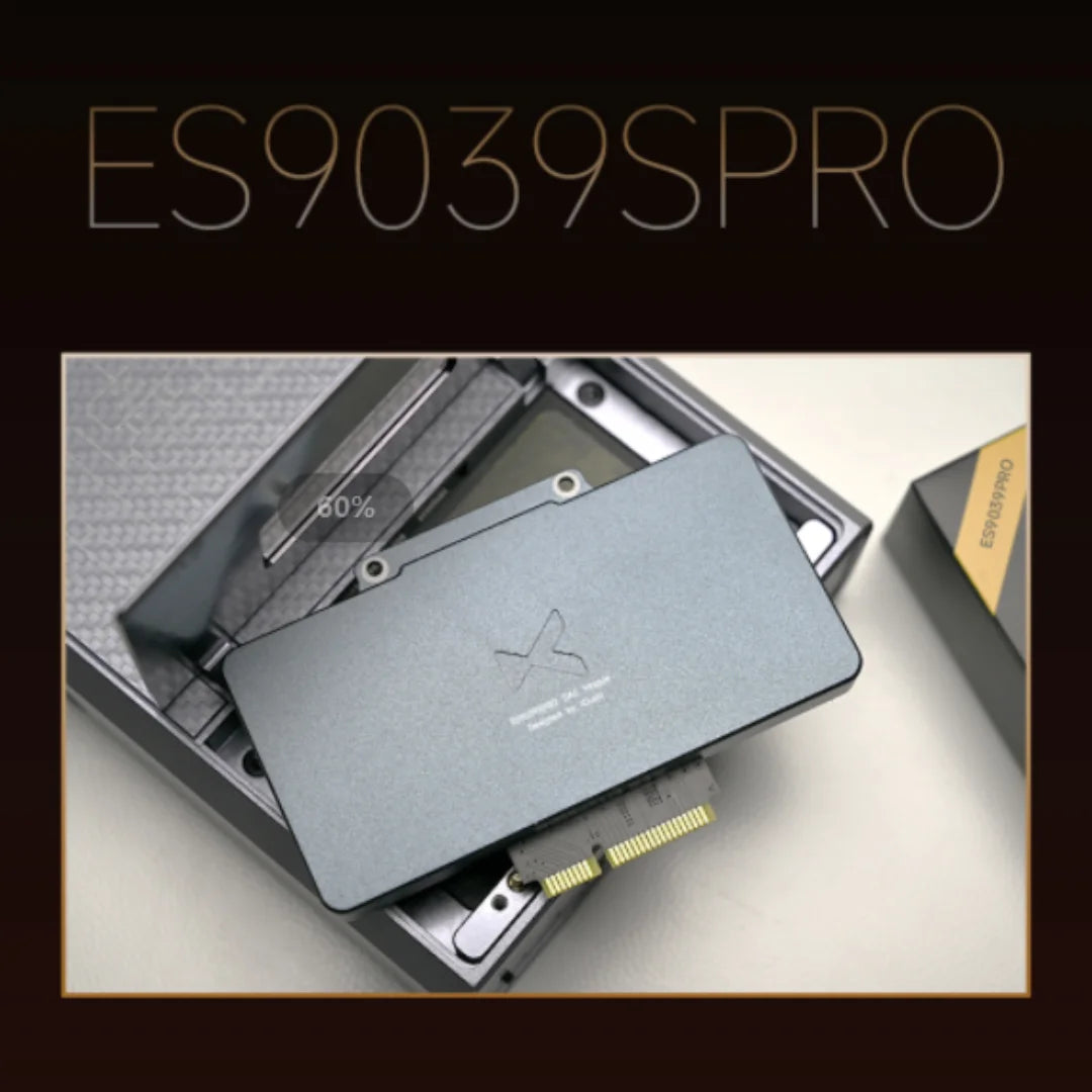 xDuoo ES9039S Pro Card for XD05 Pro/TA-32