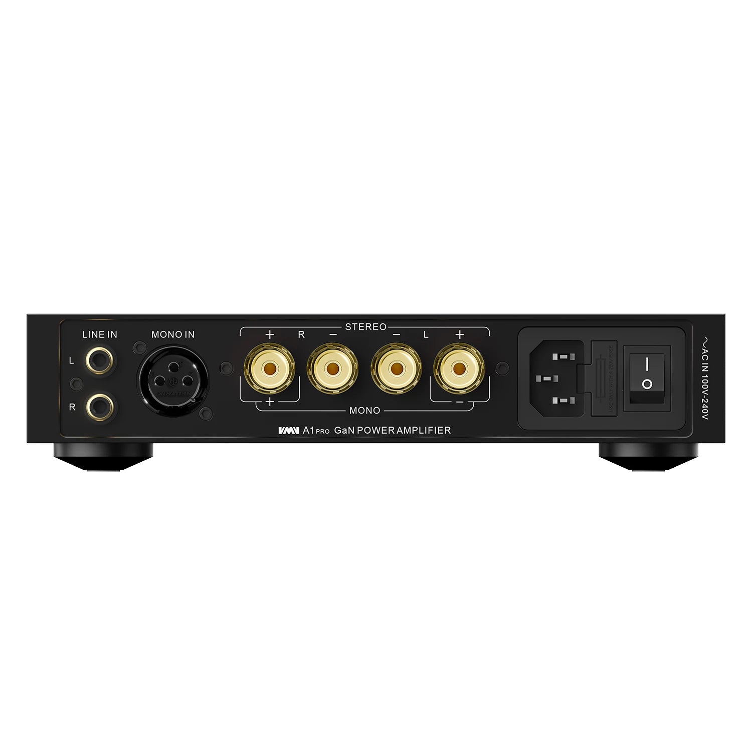 SMSL VMV A1 Pro GaN Power Amplifier