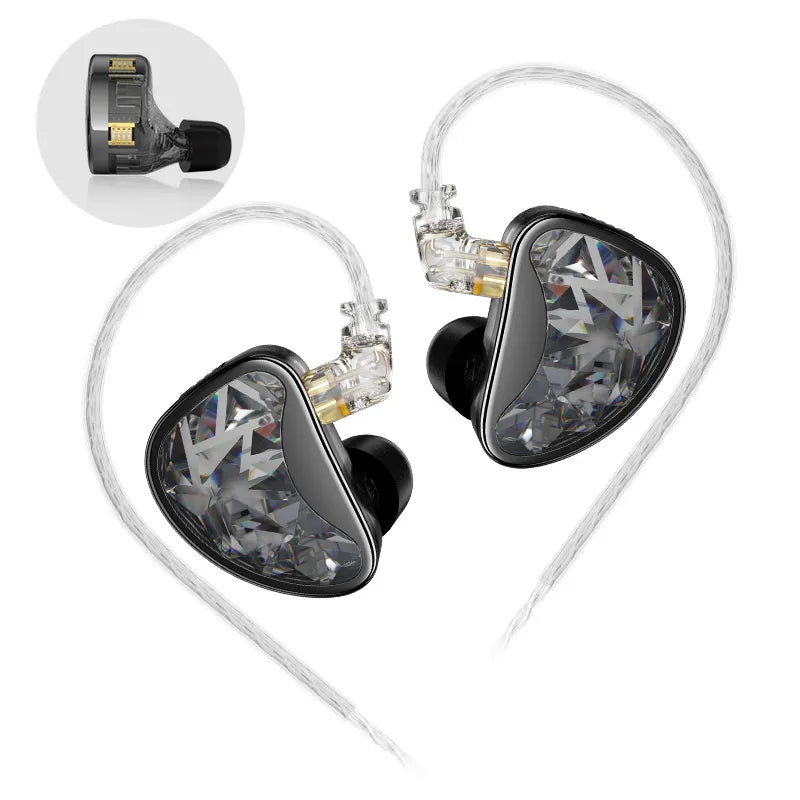 KZ AS24 12BA Tunable IEM