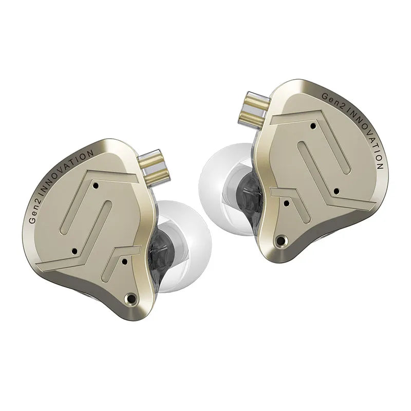 KZ ZSN Pro 2 1BA+1DD Hybrid IEM