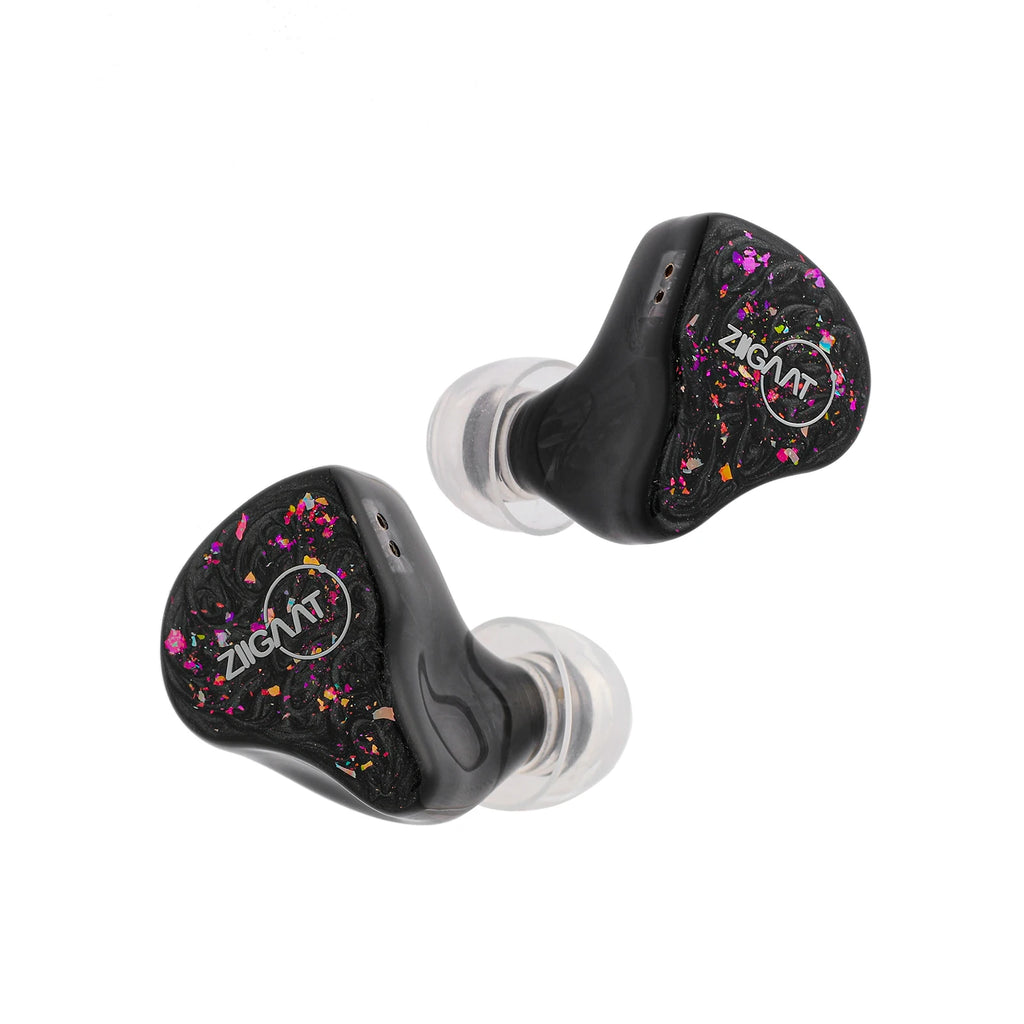 ZiiGaat x Fresh Reviews Arete 1DD+4BA Hybrid IEM