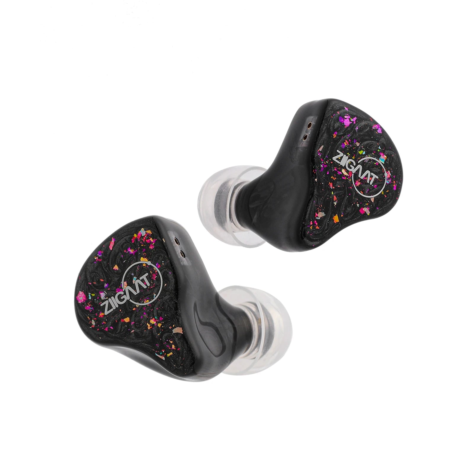 ZiiGaat x Fresh Reviews Arete 1DD+4BA Hybrid IEM