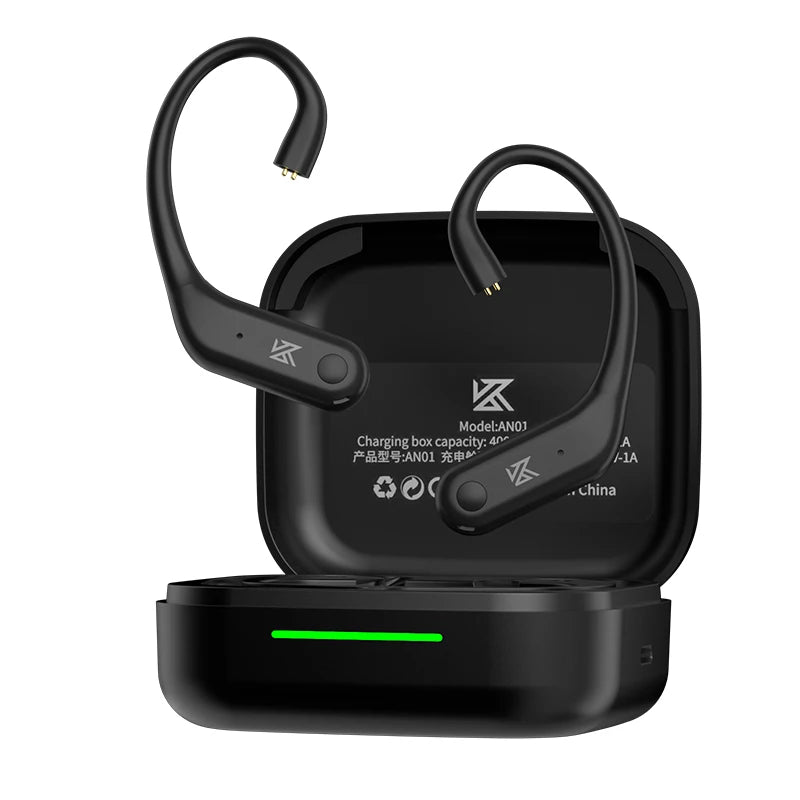 KZ AN01 Wireless ANC Earhook Earphone