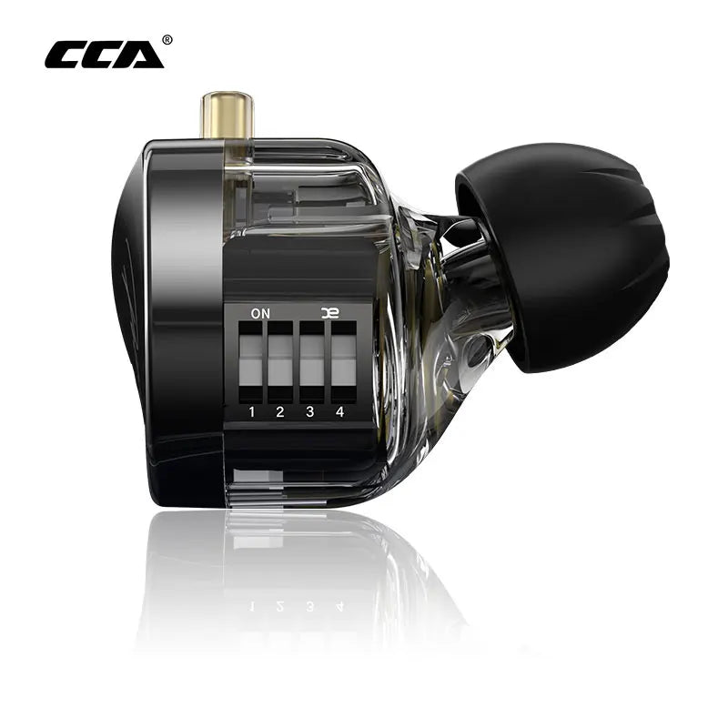 CCA Polaris Dual-Cavity Dynamic IEM