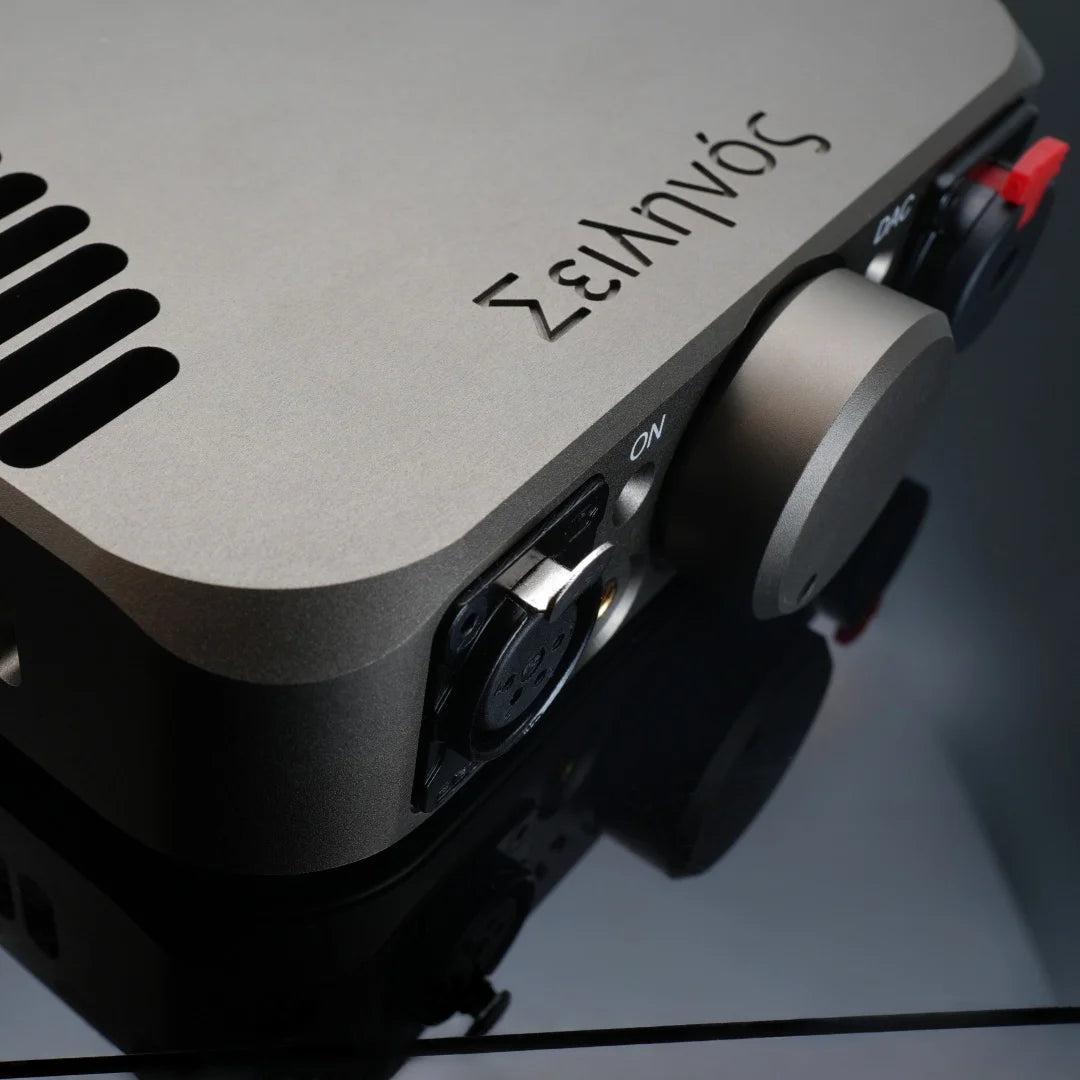 FangSound Silenos R2R/Preamp