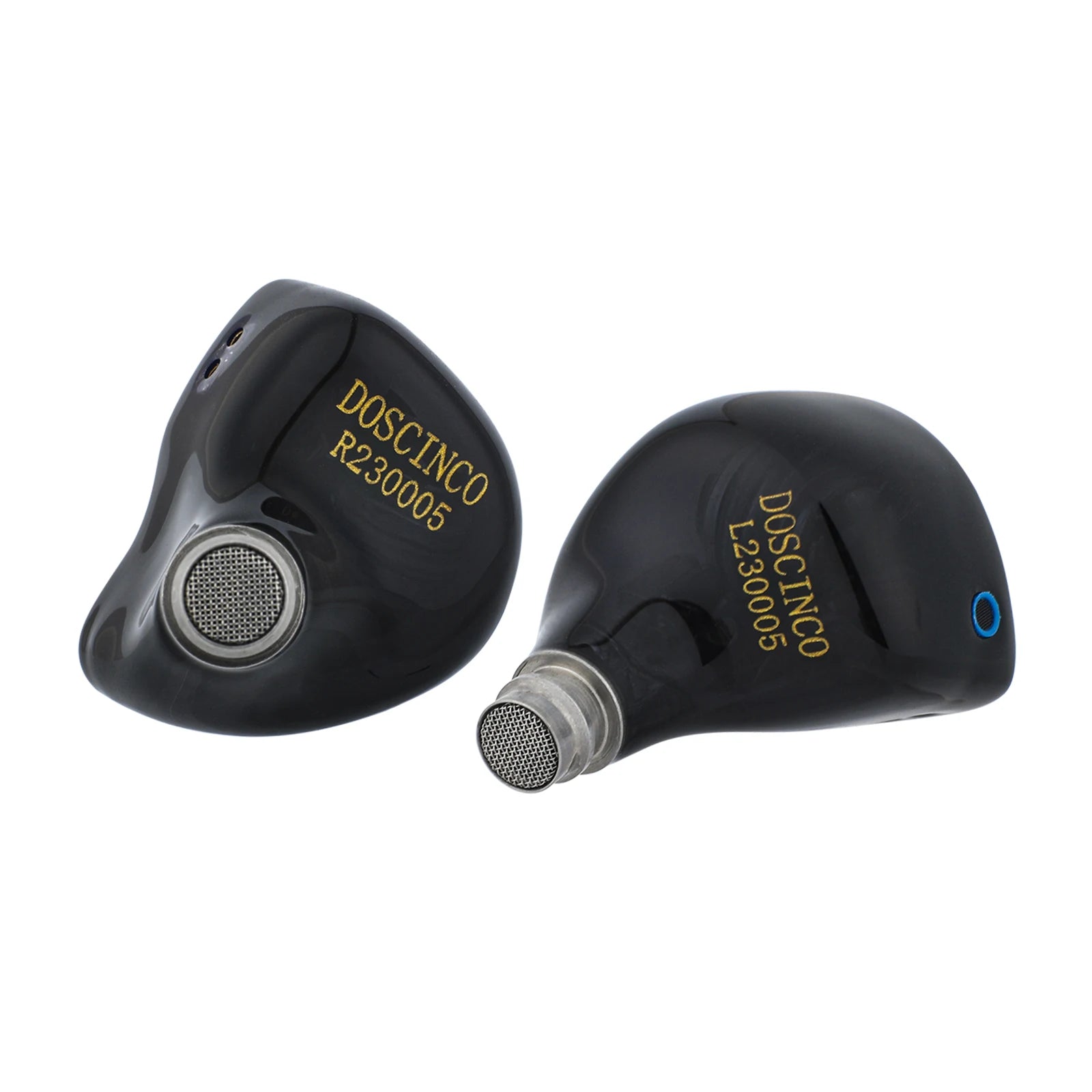 ZiiGaat Doscinco 2DD+3BA Hybrid IEM