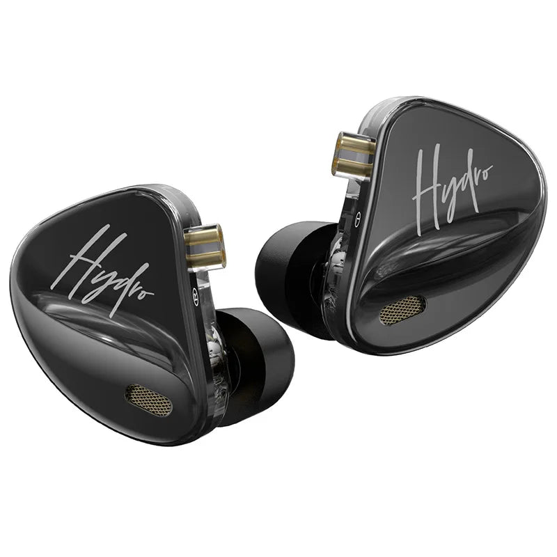 CCA Hydro 2DD+8BA Hybrid IEM