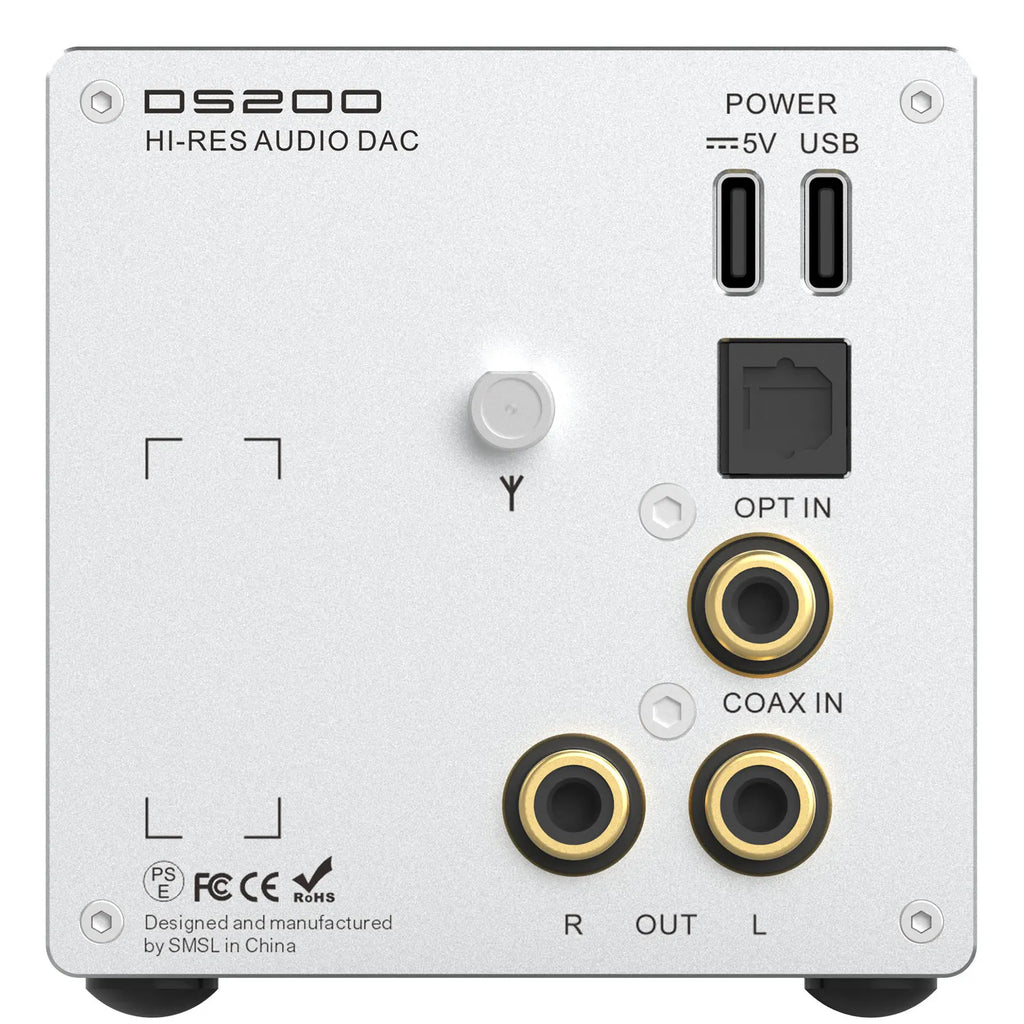 SMSL DS200 CS43131 USB