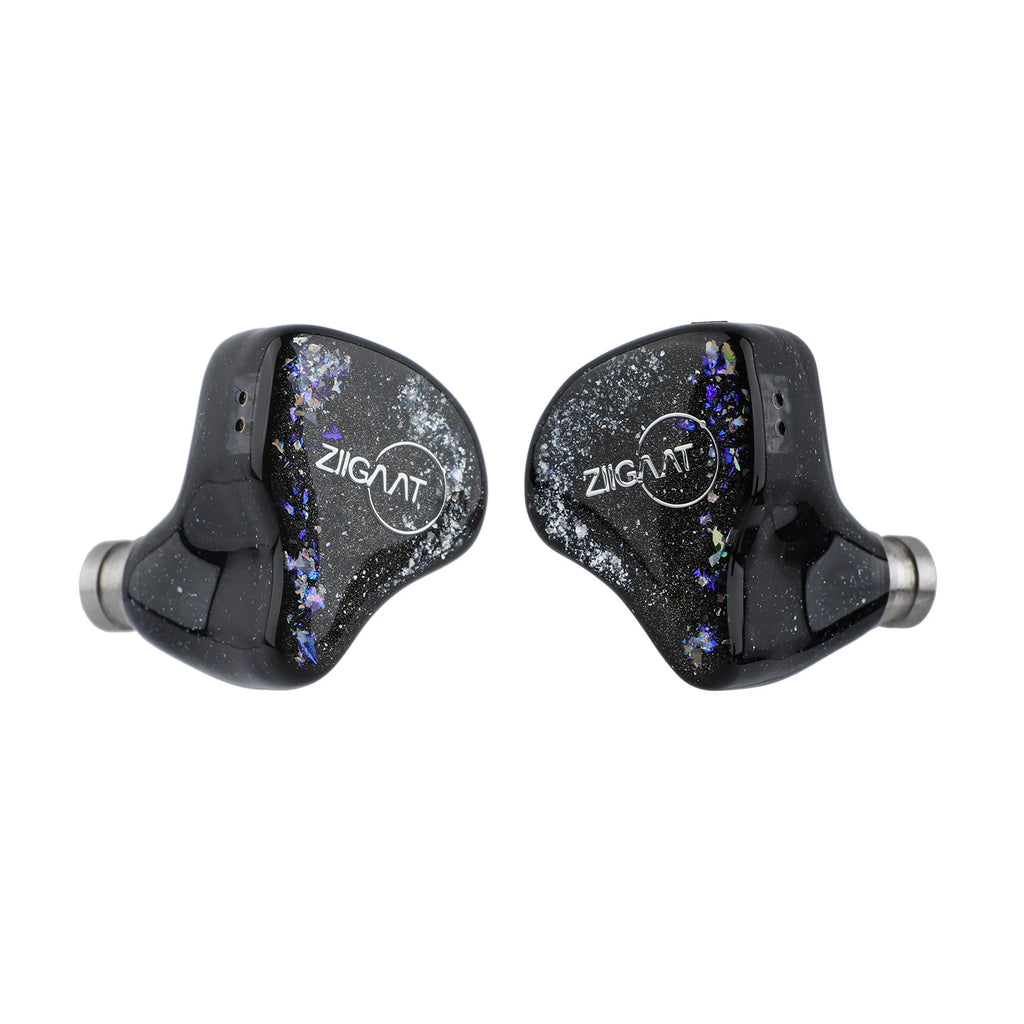 ZiiGaat x Jays Audio Estrella 2DD+4BA Hybrid IEM