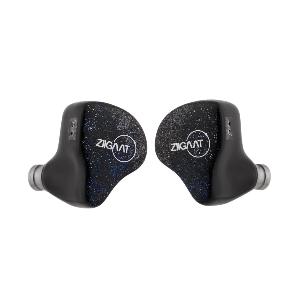 ZiiGaat Lush Studio 1DD+4BA Hybrid IEM