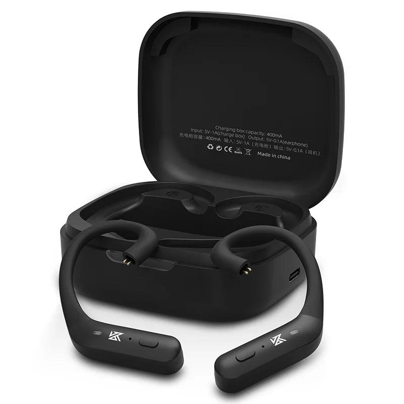 KZ AZ20 Wireless Earhook Upgrade