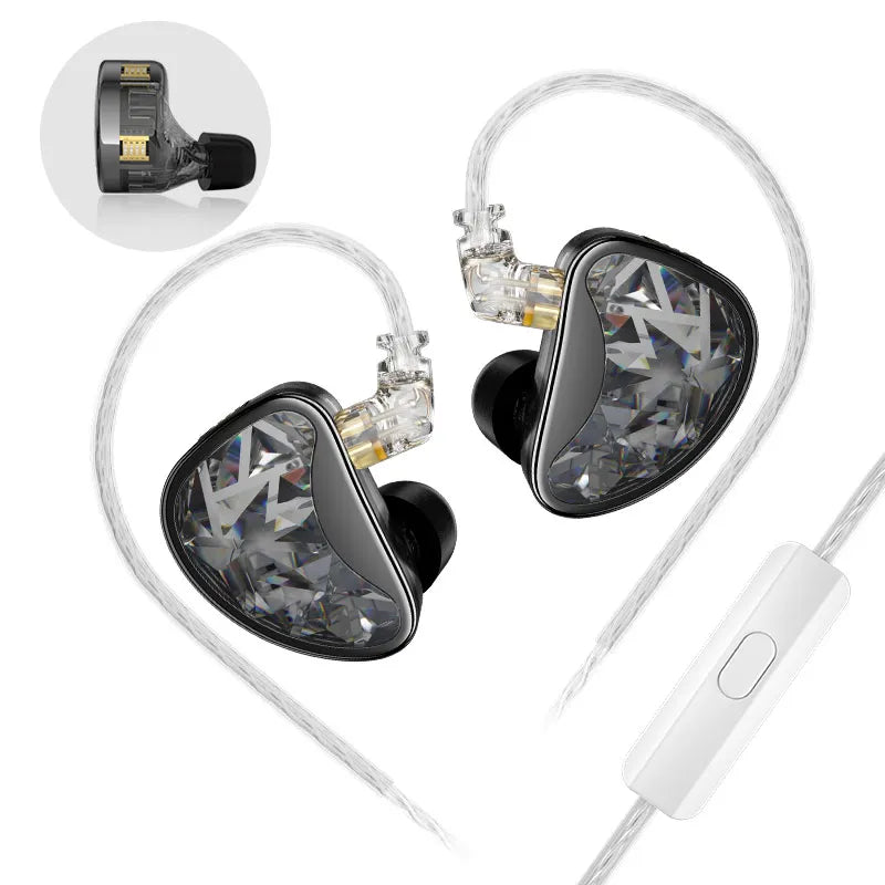 KZ AS24 12BA Tunable IEM