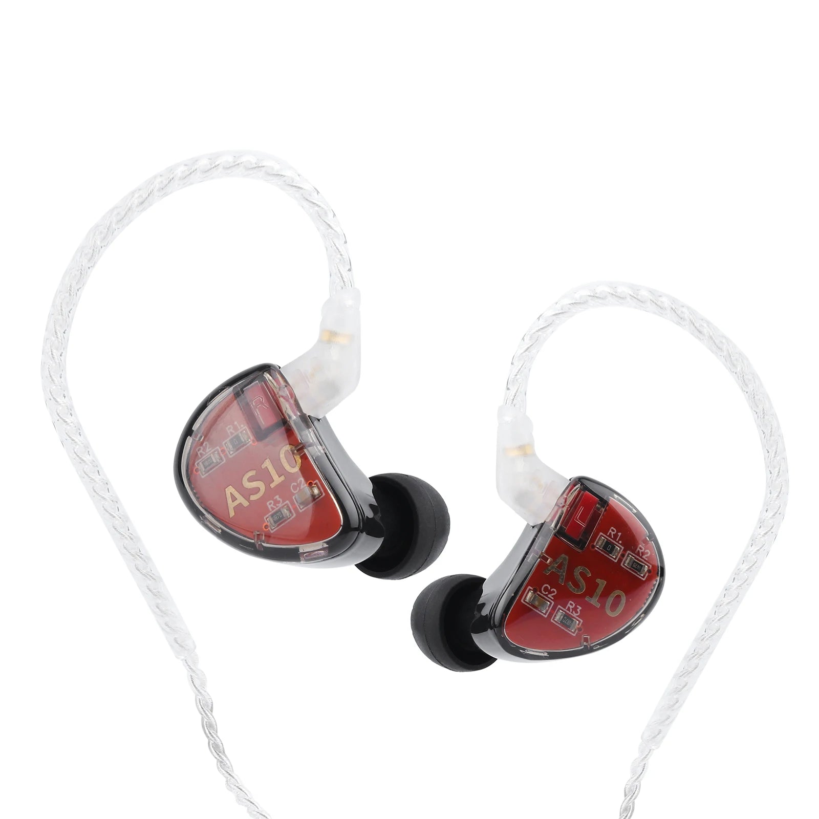 KZ AS10 5BA IEM