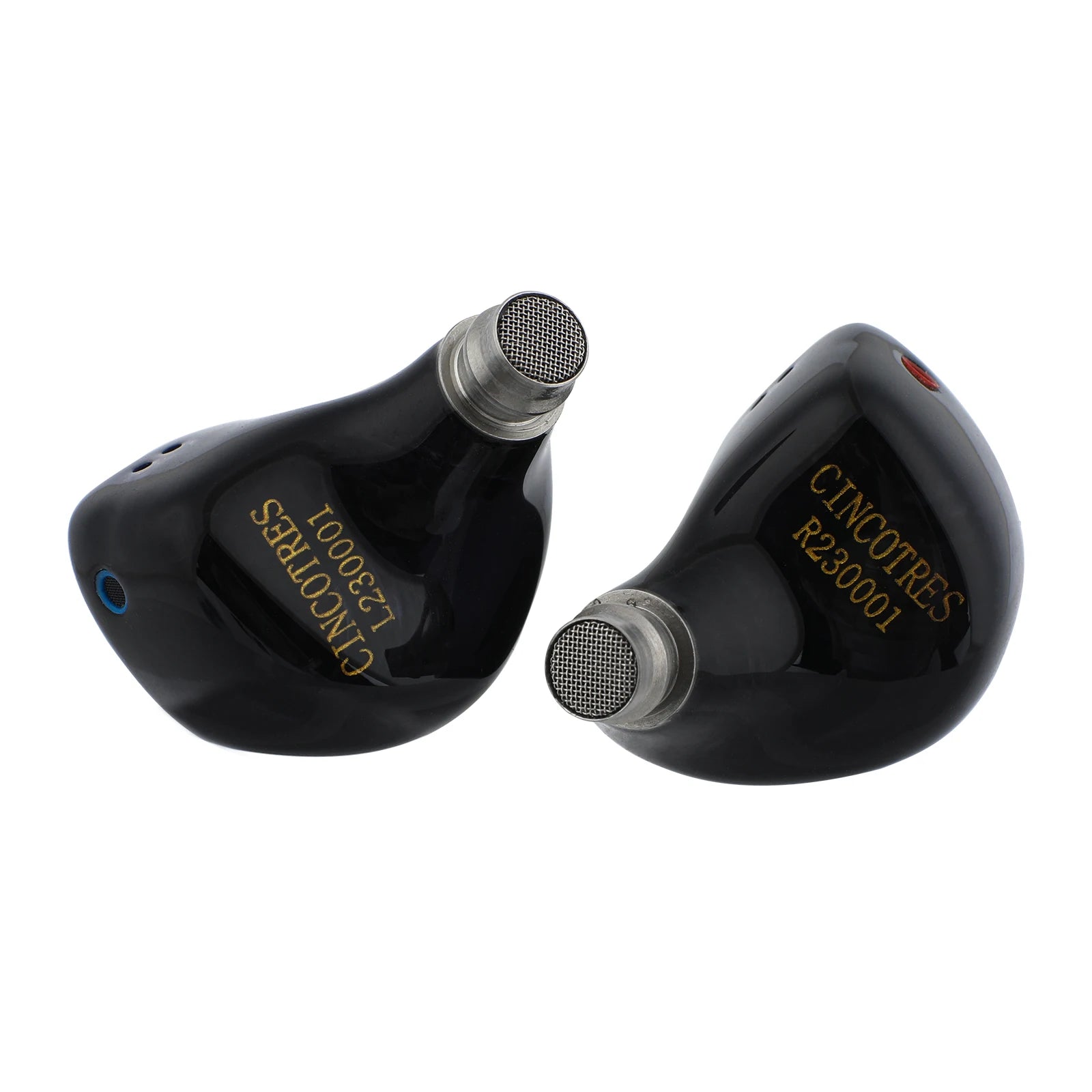 ZiiGaat Cincotres 2DD+3BA Hybrid IEM