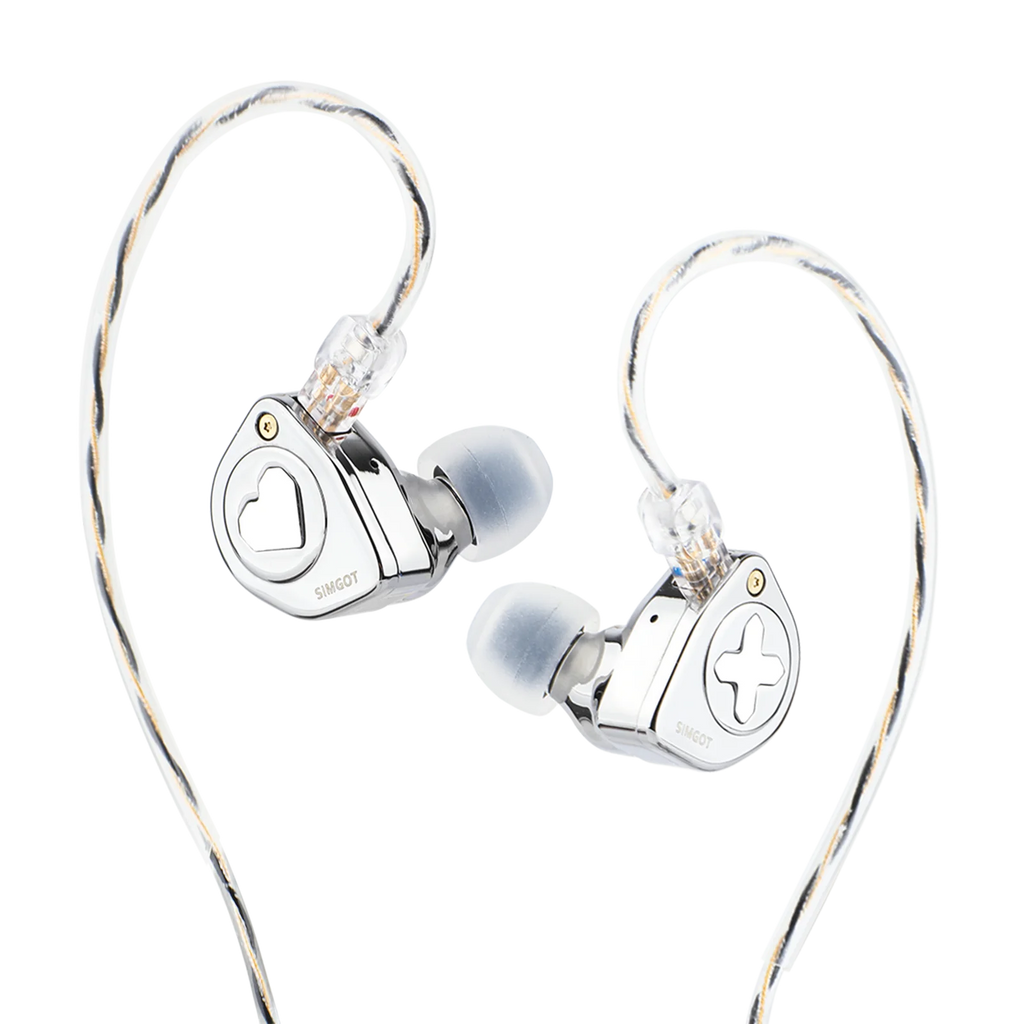 SIMGOT EW300 Hybrid IEM