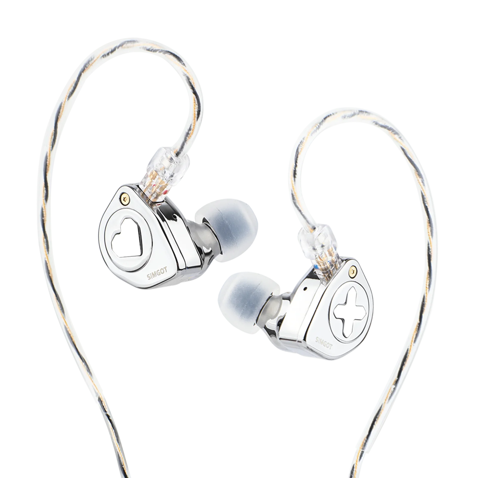 SIMGOT EW300 Hybrid IEM
