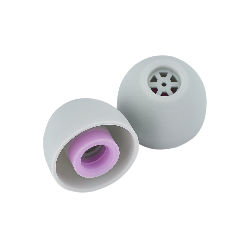 THIEAUDIO Kiwi Ears Flex Silicone Eartips (3 Pairs)