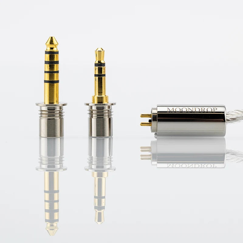 Moondrop Pavane Flat-Head Earbuds