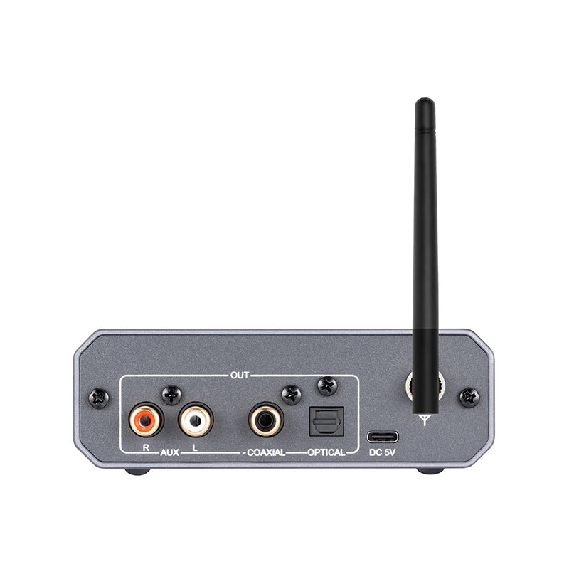 xDuoo XQ-50 Pro3 Bluetooth Audio Converter & Amp