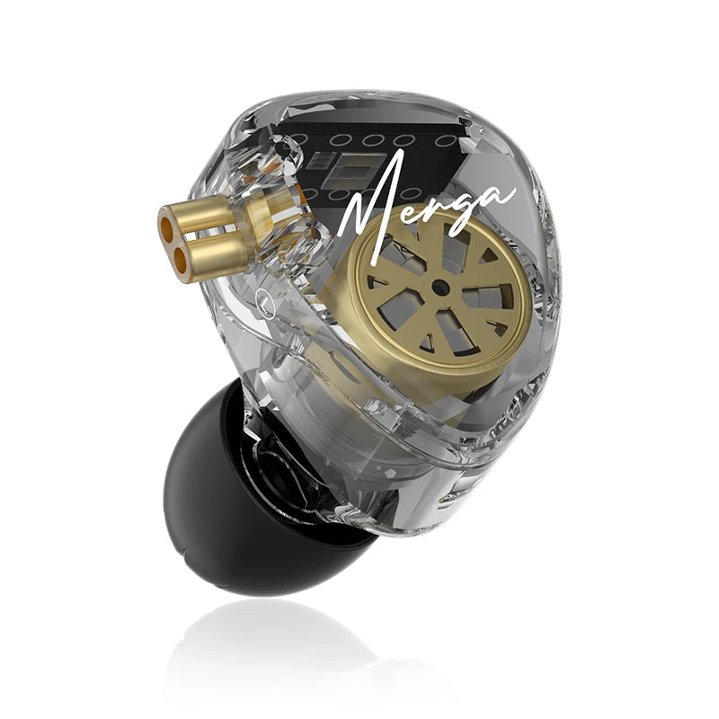 KZ Merga Dual Dynamic IEM