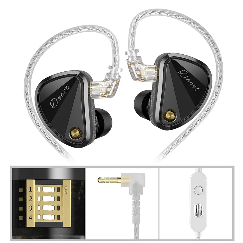 KZ Decet 10-Driver IEM