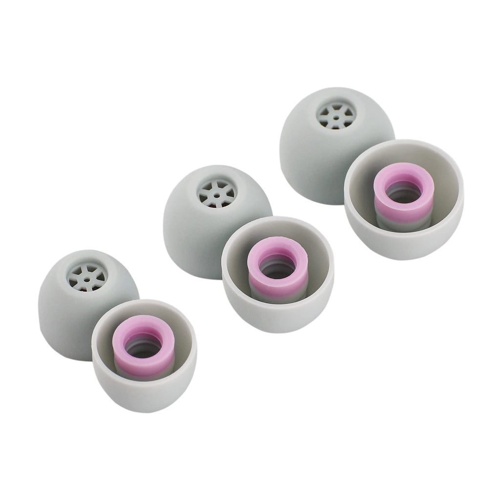 THIEAUDIO Kiwi Ears Flex Silicone Eartips (3 Pairs)
